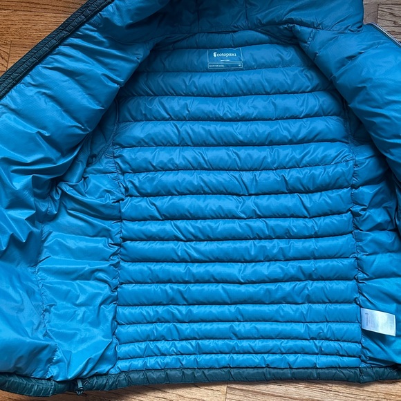 Cotopaxi Fuego Down Coat NWOT - Picture 5 of 8
